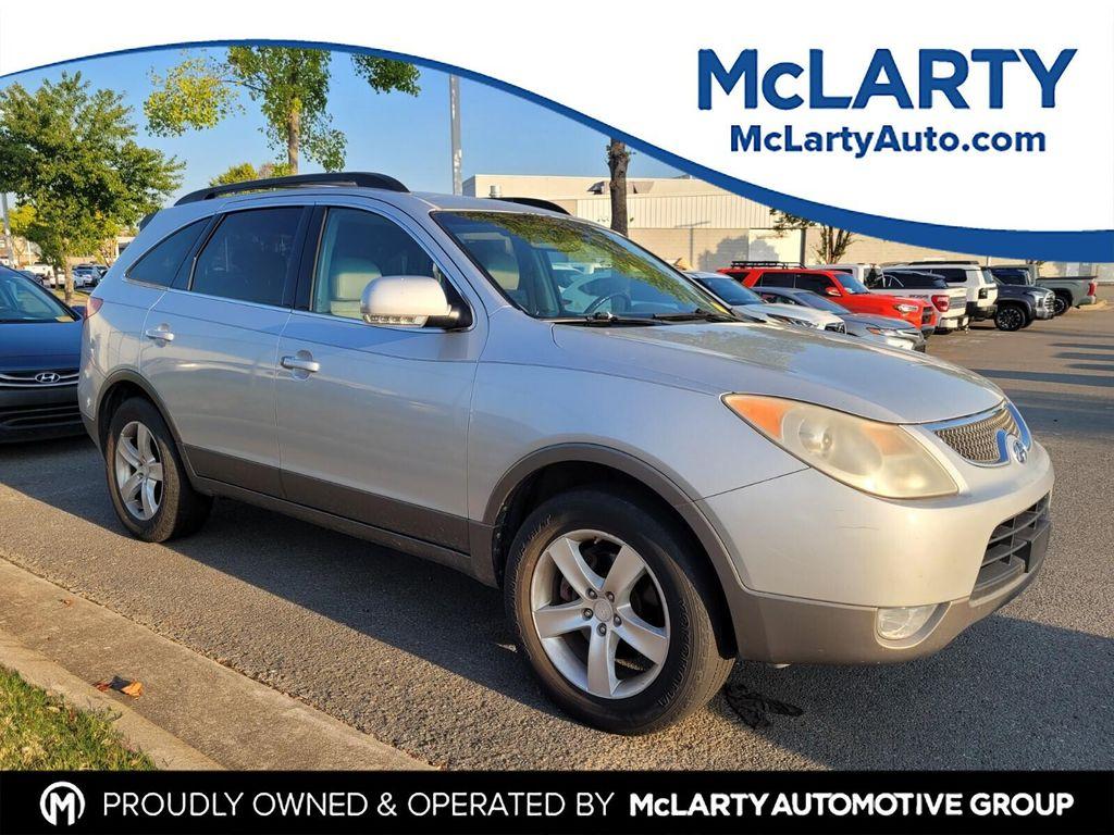 used 2007 Hyundai Veracruz car