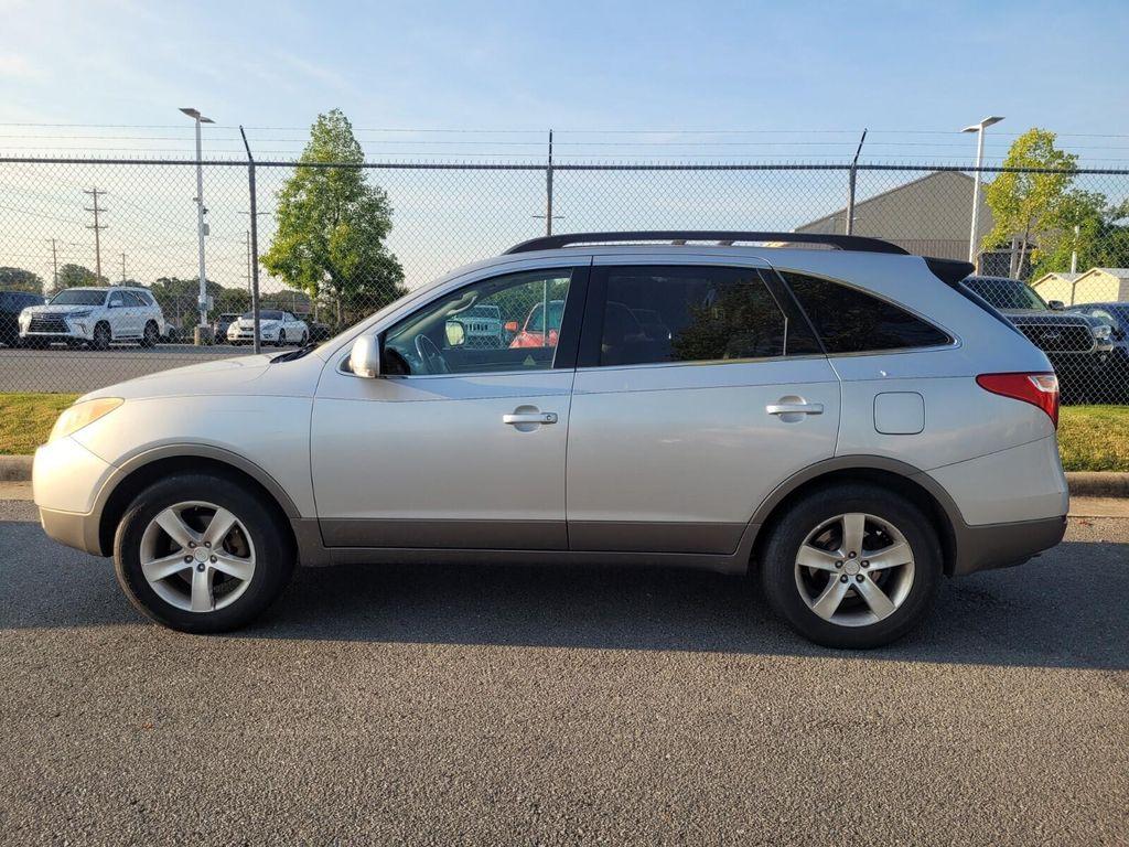 used 2007 Hyundai Veracruz car