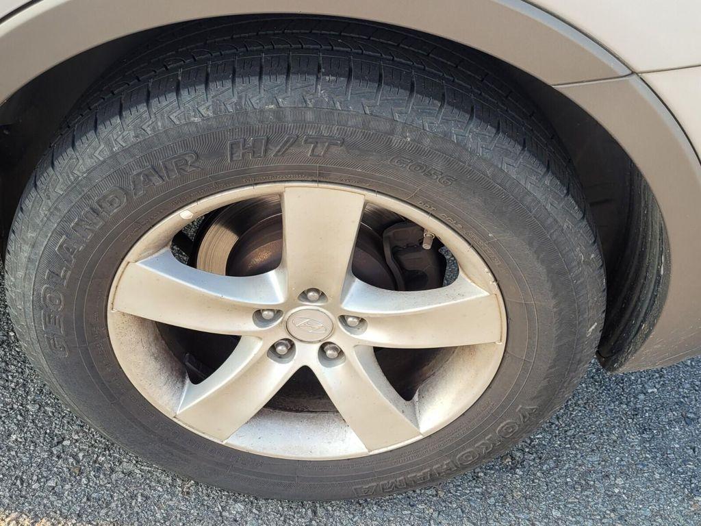 used 2007 Hyundai Veracruz car