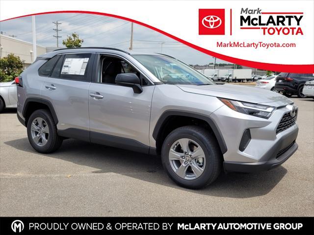 new 2025 Toyota RAV4 Hybrid car, priced at $34,563