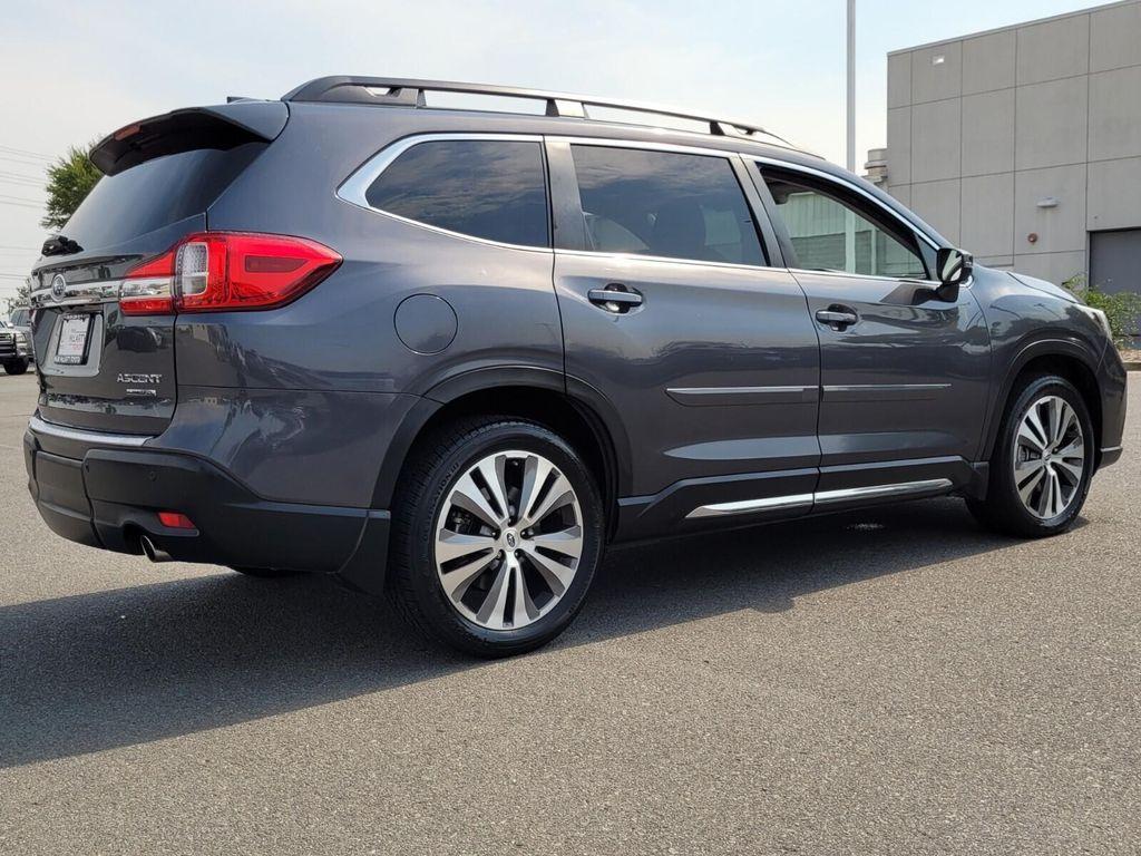used 2020 Subaru Ascent car, priced at $24,555