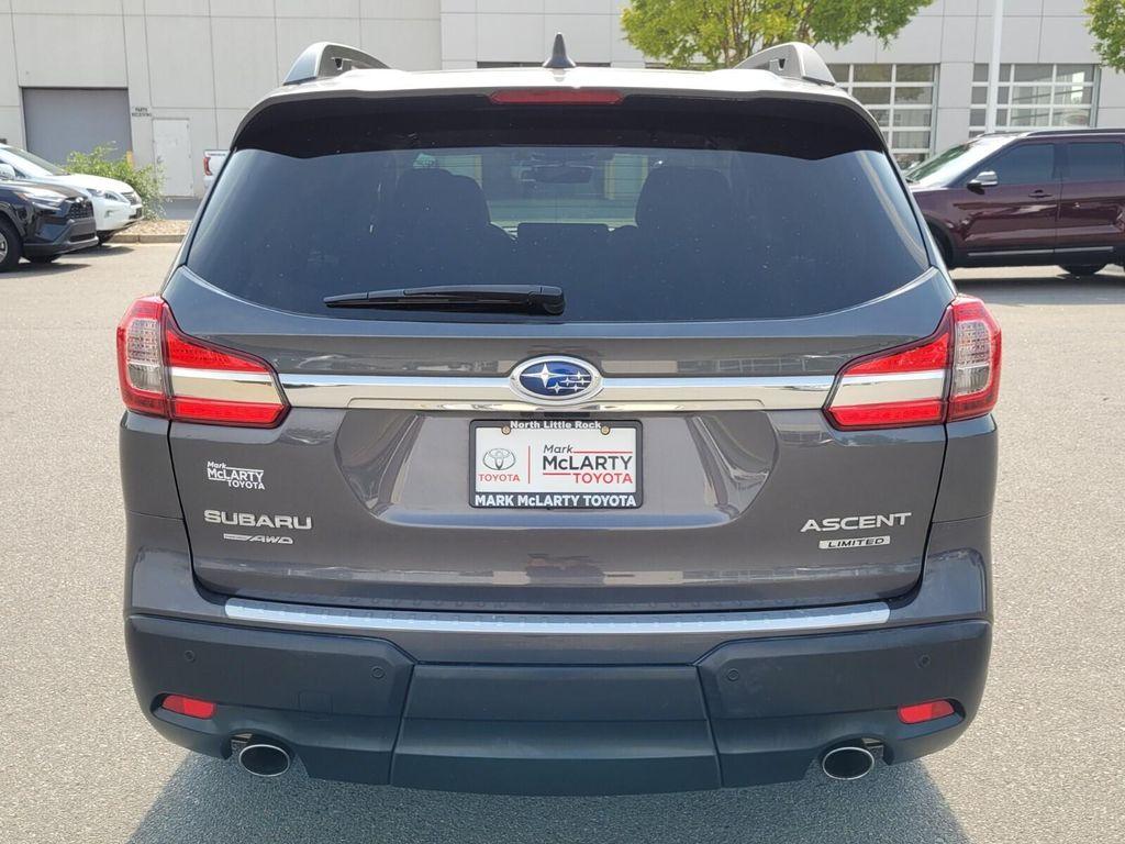 used 2020 Subaru Ascent car, priced at $24,555