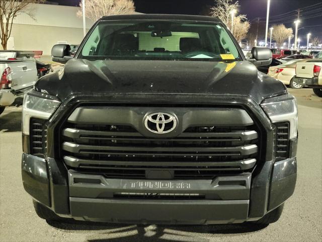 used 2023 Toyota Tundra car, priced at $38,500