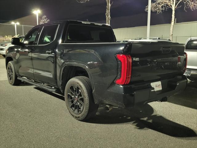 used 2023 Toyota Tundra car, priced at $38,500