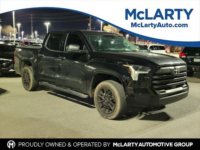 used 2023 Toyota Tundra car, priced at $38,500