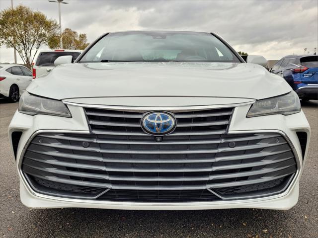 used 2020 Toyota Avalon Hybrid car, priced at $23,869