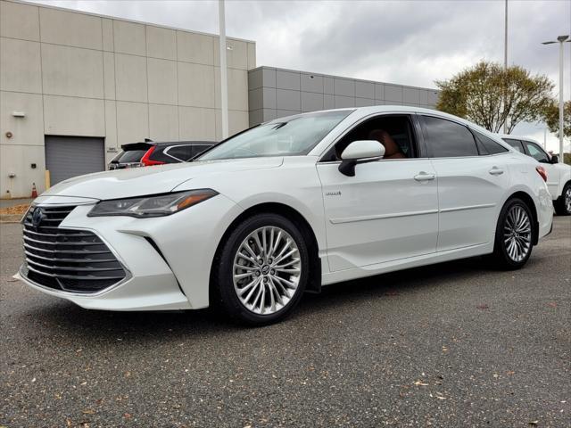 used 2020 Toyota Avalon Hybrid car, priced at $23,869