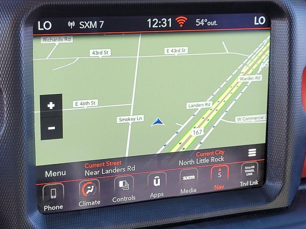 used 2021 Jeep Wrangler Unlimited car, priced at $31,365