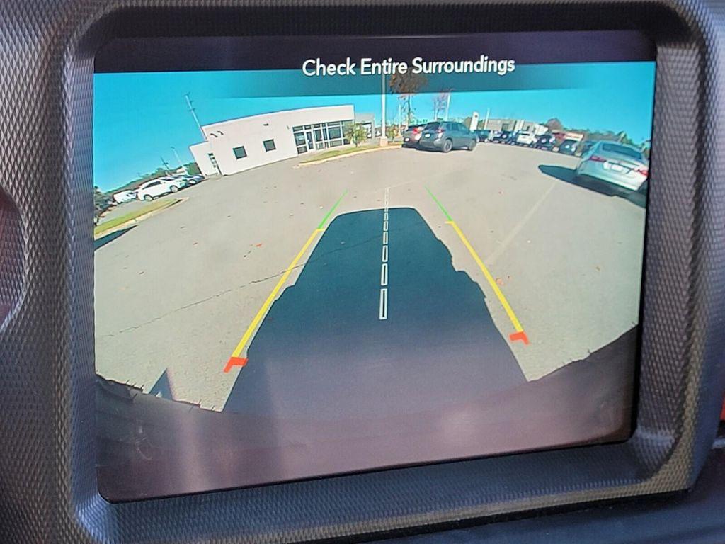 used 2021 Jeep Wrangler Unlimited car, priced at $31,365