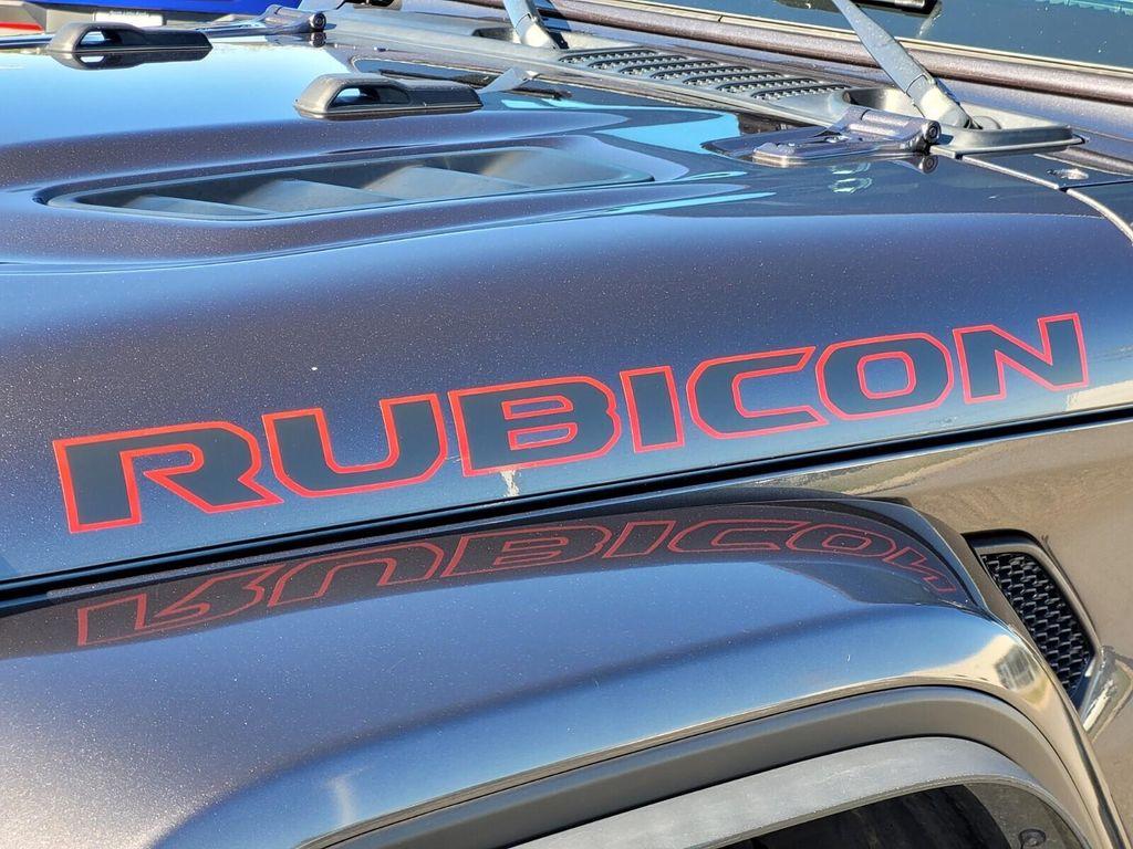 used 2021 Jeep Wrangler Unlimited car, priced at $31,365