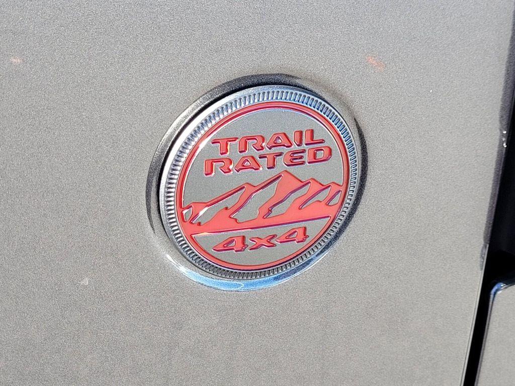 used 2021 Jeep Wrangler Unlimited car, priced at $31,365