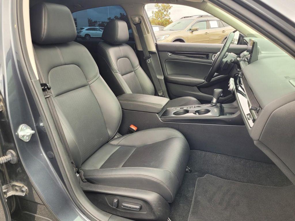used 2024 Honda Civic car, priced at $27,503