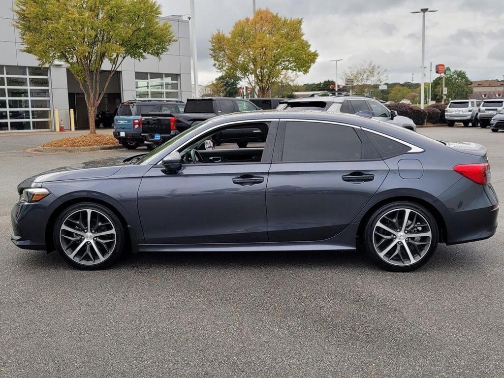 used 2024 Honda Civic car, priced at $27,503