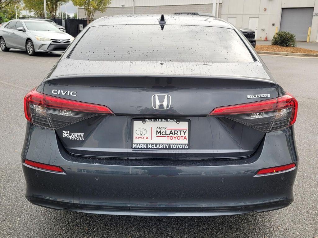 used 2024 Honda Civic car, priced at $27,503