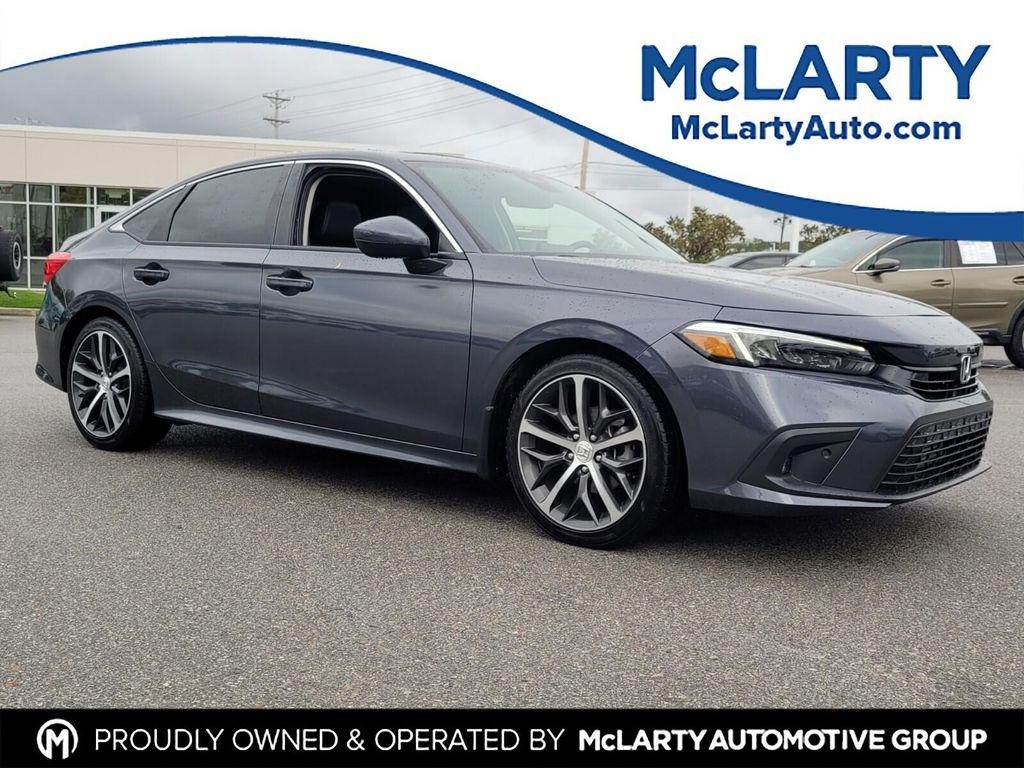 used 2024 Honda Civic car, priced at $27,503