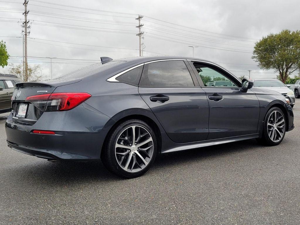 used 2024 Honda Civic car, priced at $27,503