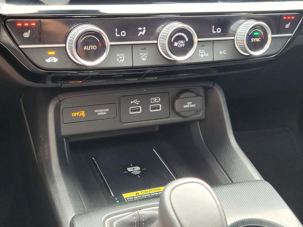 used 2024 Honda Civic car, priced at $27,503