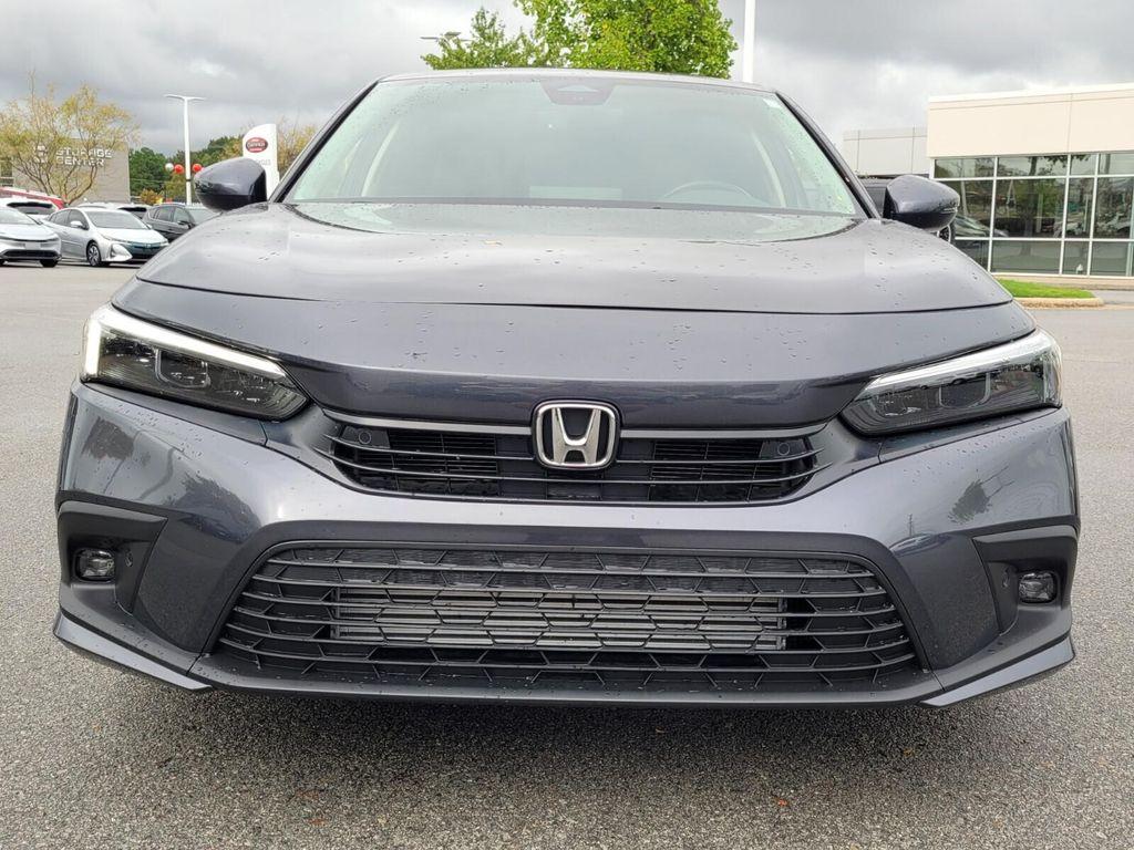used 2024 Honda Civic car, priced at $27,503