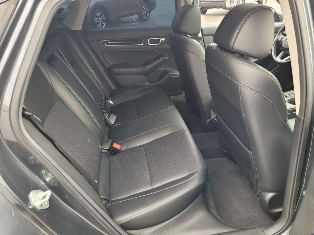 used 2024 Honda Civic car, priced at $27,503