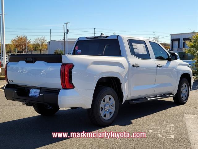 new 2025 Toyota Tundra car, priced at $49,228