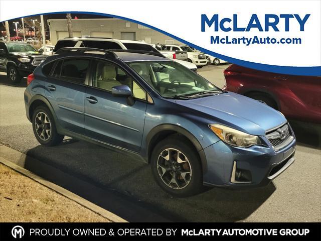 used 2017 Subaru Crosstrek car, priced at $16,990