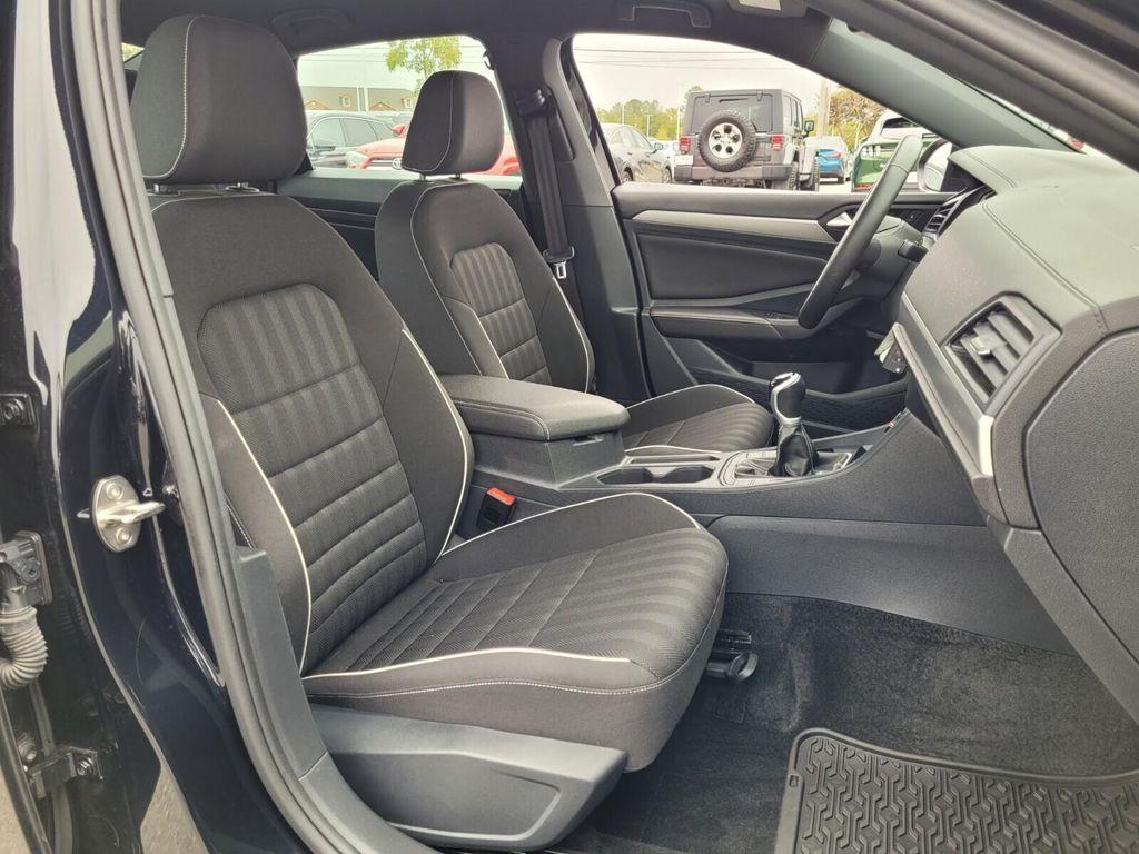 used 2024 Volkswagen Jetta car, priced at $19,489