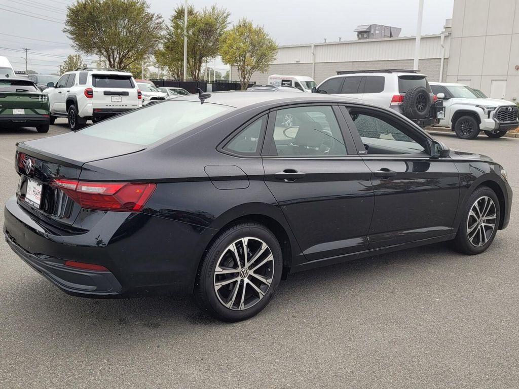 used 2024 Volkswagen Jetta car, priced at $19,489