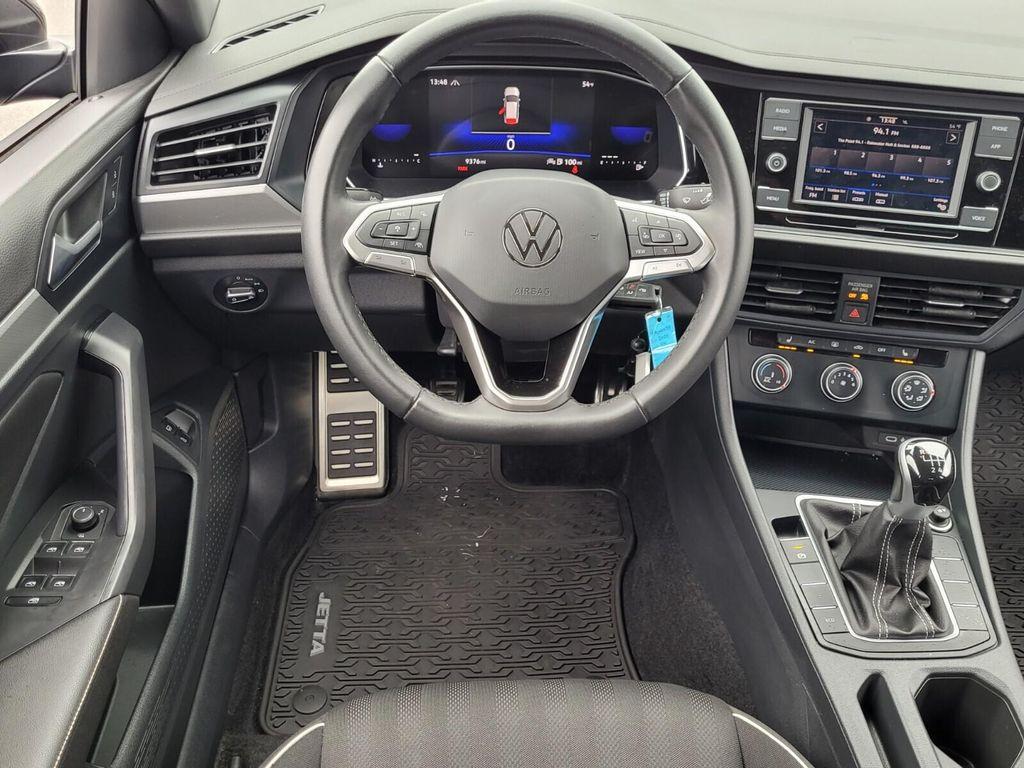 used 2024 Volkswagen Jetta car, priced at $19,489