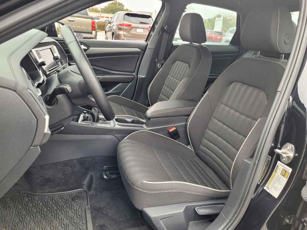 used 2024 Volkswagen Jetta car, priced at $19,489