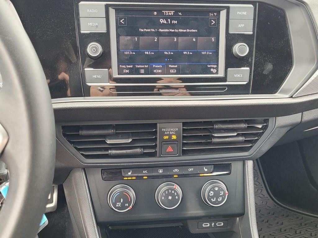 used 2024 Volkswagen Jetta car, priced at $19,489