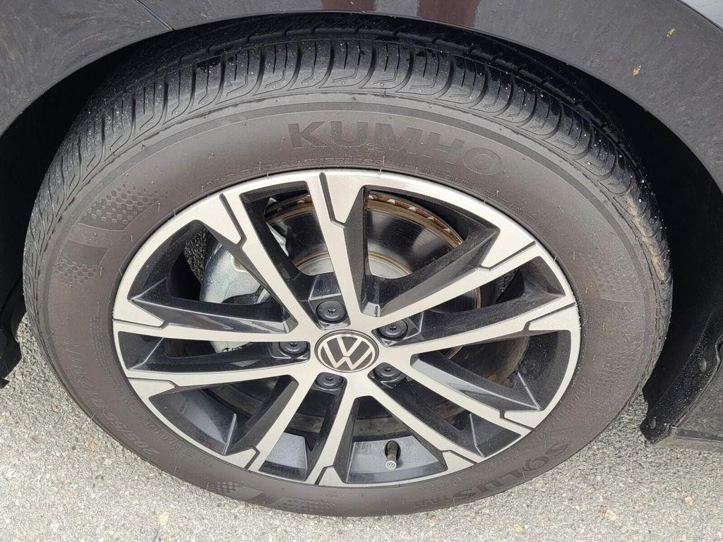 used 2024 Volkswagen Jetta car, priced at $19,489