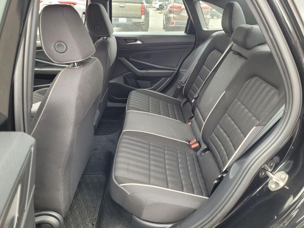 used 2024 Volkswagen Jetta car, priced at $19,489