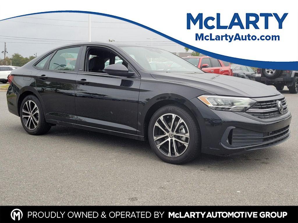 used 2024 Volkswagen Jetta car, priced at $19,489