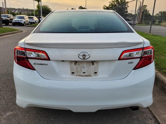 used 2014 Toyota Camry car, priced at $15,489