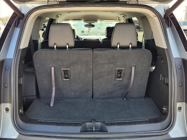 used 2023 GMC Acadia car, priced at $29,468