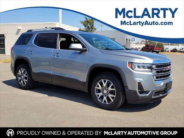 used 2023 GMC Acadia car, priced at $29,468