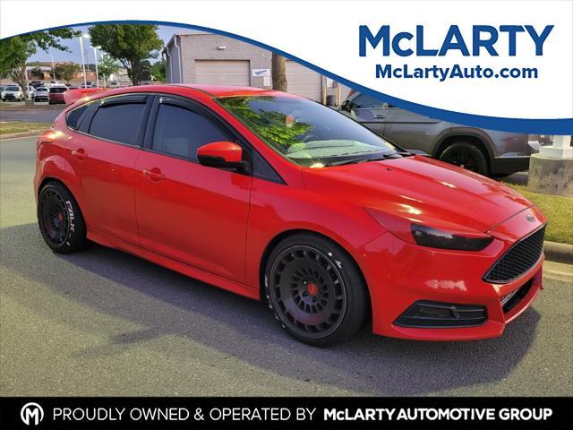 used 2015 Ford Focus ST car, priced at $12,345