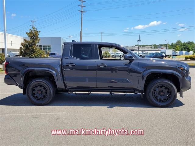 new 2024 Toyota Tacoma car, priced at $43,272