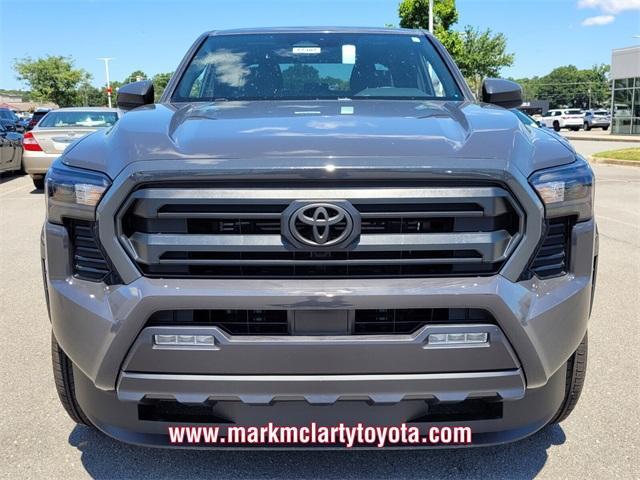 new 2024 Toyota Tacoma car, priced at $43,272