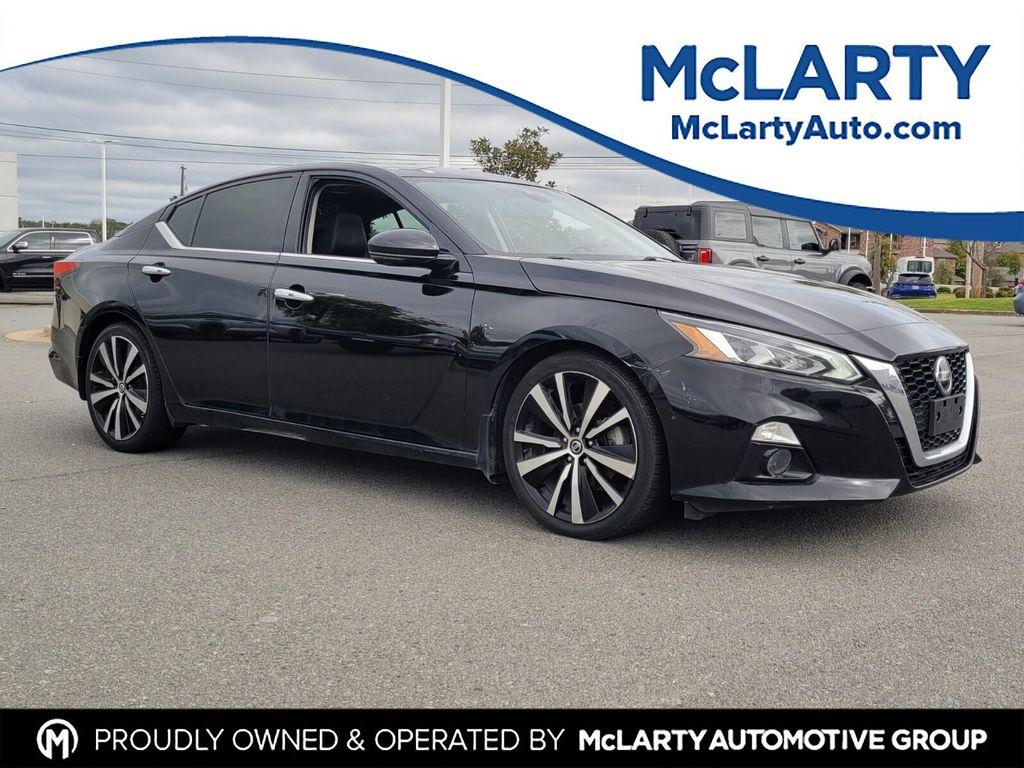 used 2019 Nissan Altima car, priced at $18,539