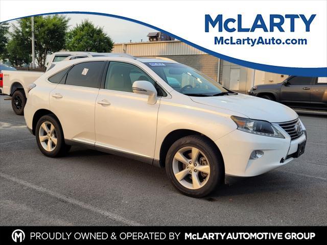used 2015 Lexus RX 350 car, priced at $18,461