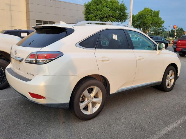 used 2015 Lexus RX 350 car, priced at $18,461