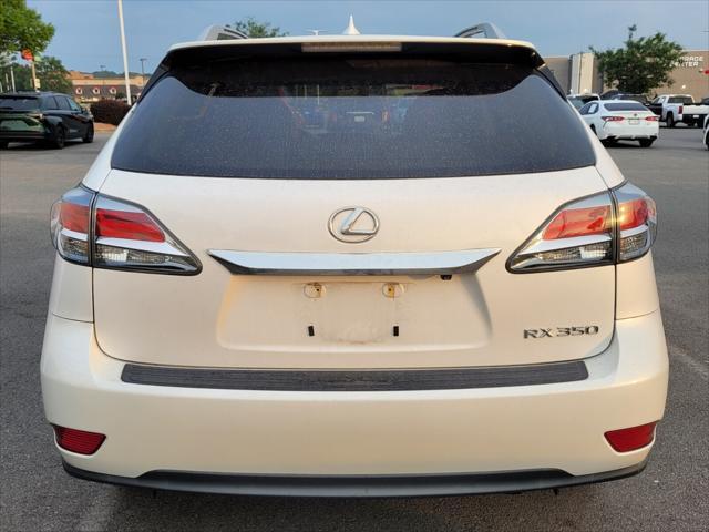 used 2015 Lexus RX 350 car, priced at $18,461