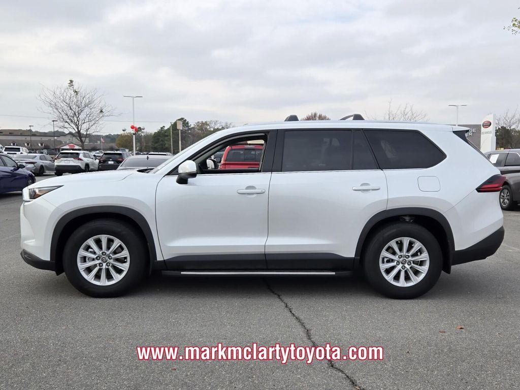 new 2026 Toyota Grand Highlander car, priced at $50,422