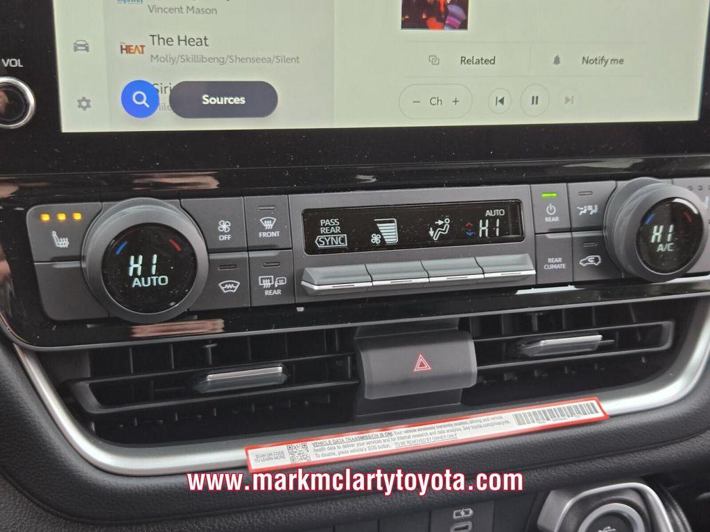 new 2026 Toyota Grand Highlander car, priced at $50,422