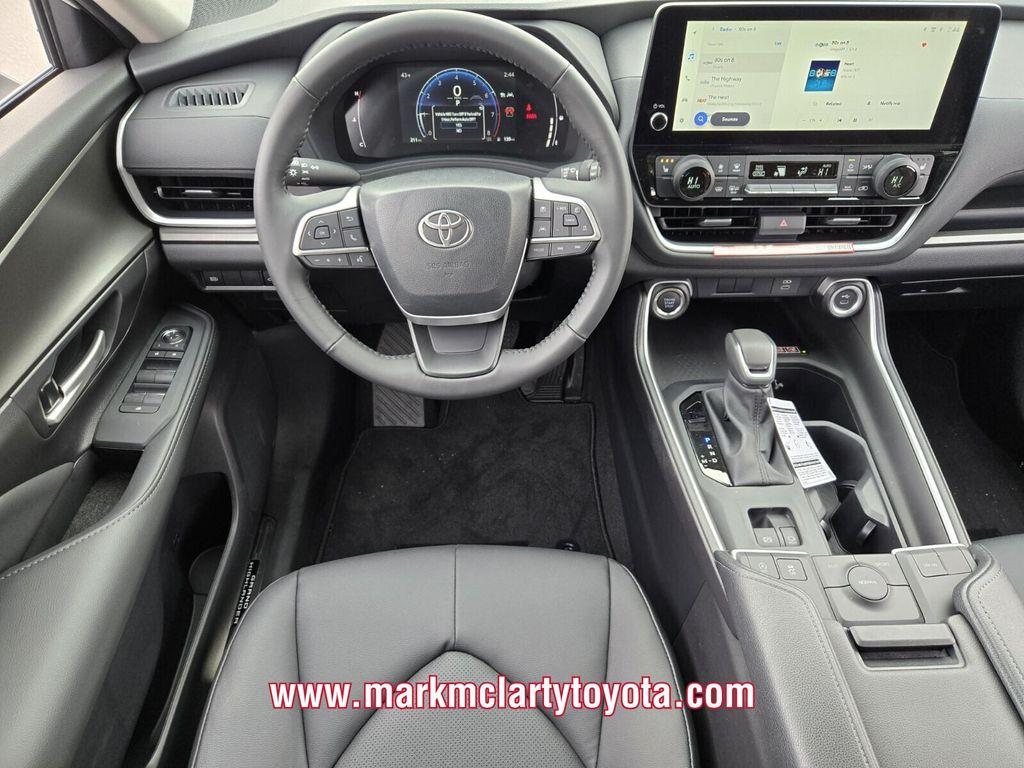 new 2026 Toyota Grand Highlander car, priced at $50,422