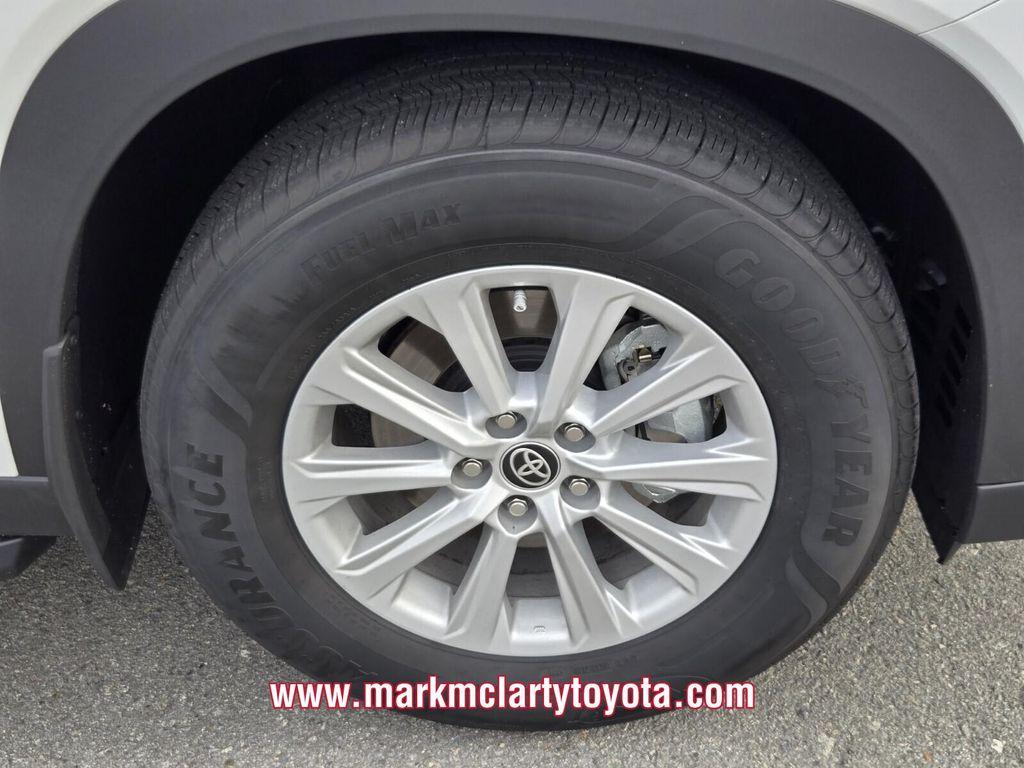 new 2026 Toyota Grand Highlander car, priced at $50,422