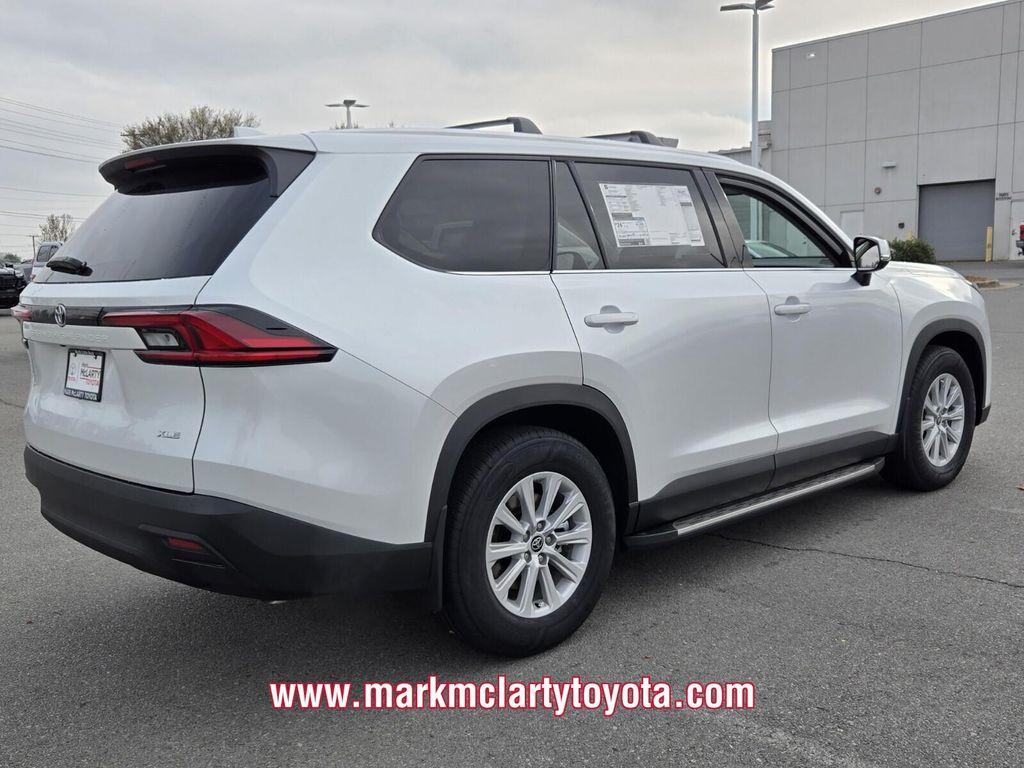 new 2026 Toyota Grand Highlander car, priced at $50,422