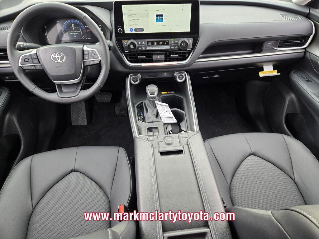 new 2026 Toyota Grand Highlander car, priced at $50,422