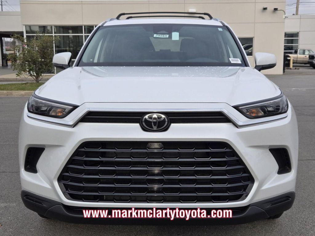 new 2026 Toyota Grand Highlander car, priced at $50,422